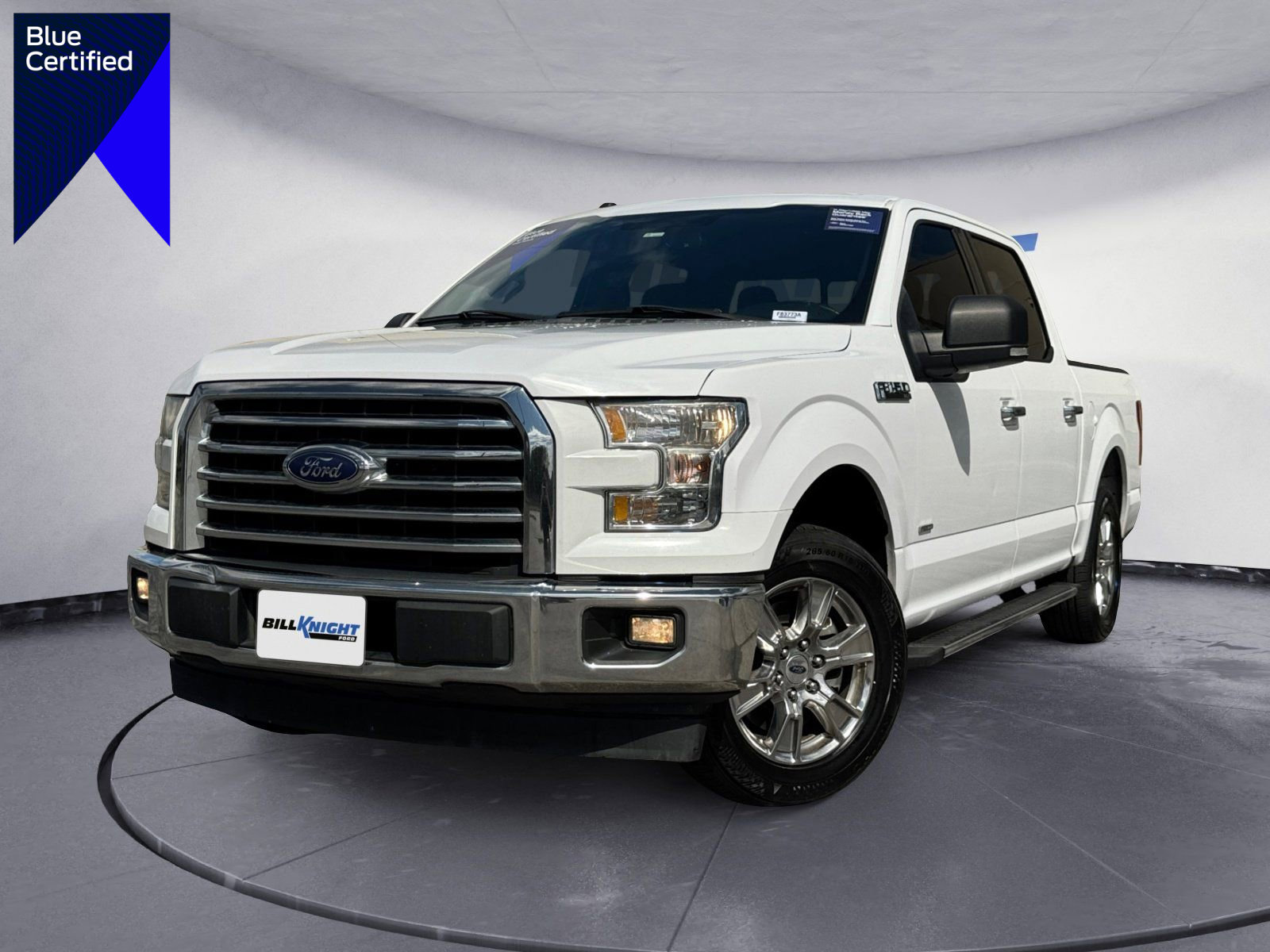 Certified 2017 Ford F150 XLT w/ Equipment Group 302A Luxury RWD image 1