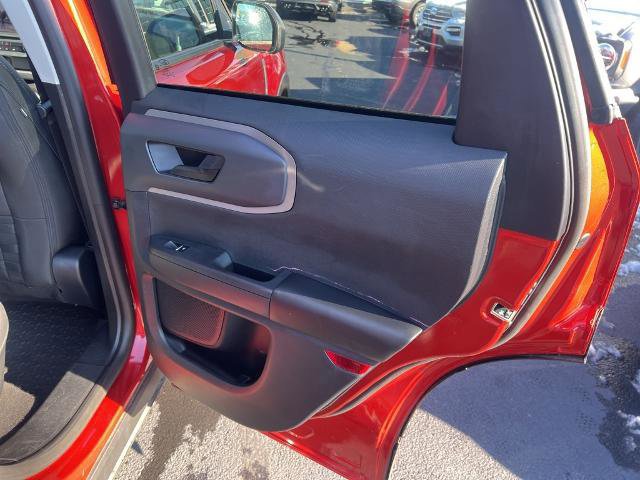 Certified 2023 Ford Bronco Sport Big Bend w/ Convenience Package image 18