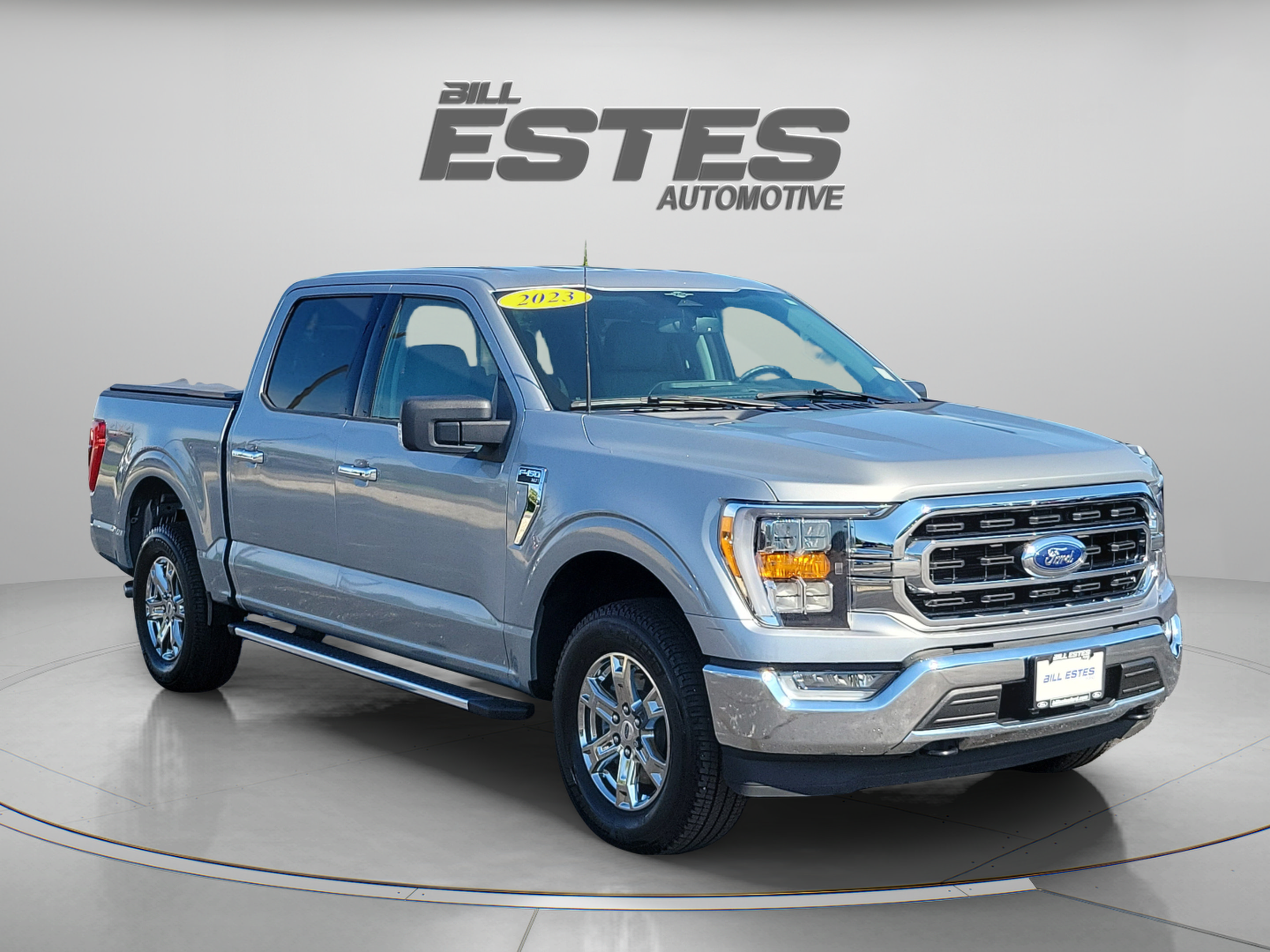 Certified 2023 Ford F150 XLT w/ Equipment Group 302A High AWD/4WD image 5