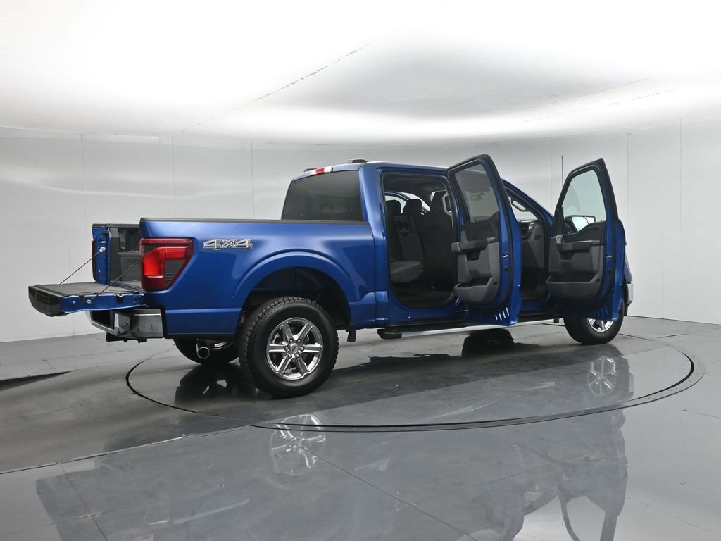 Certified 2025 Ford F150 XLT w/ Equipment Group 301A Standard image 35