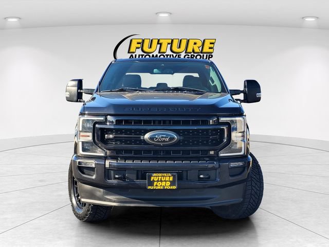 Certified 2020 Ford F250 Lariat AWD/4WD image 2