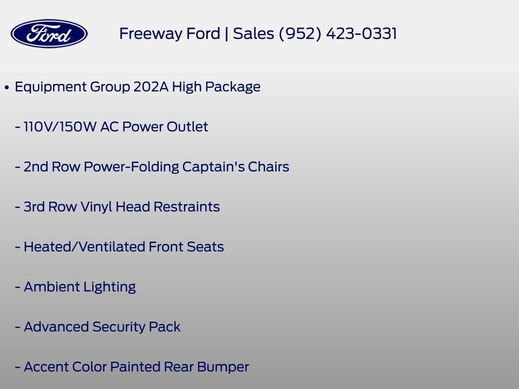 Certified 2024 Ford Expedition XLT AWD/4WD image 8
