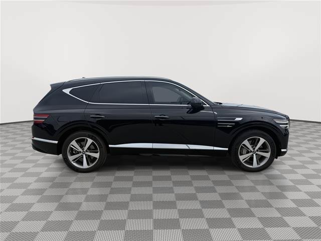 Used 2021 Genesis GV80 3.5T w/ Advanced Package 06 AWD/4WD image 7