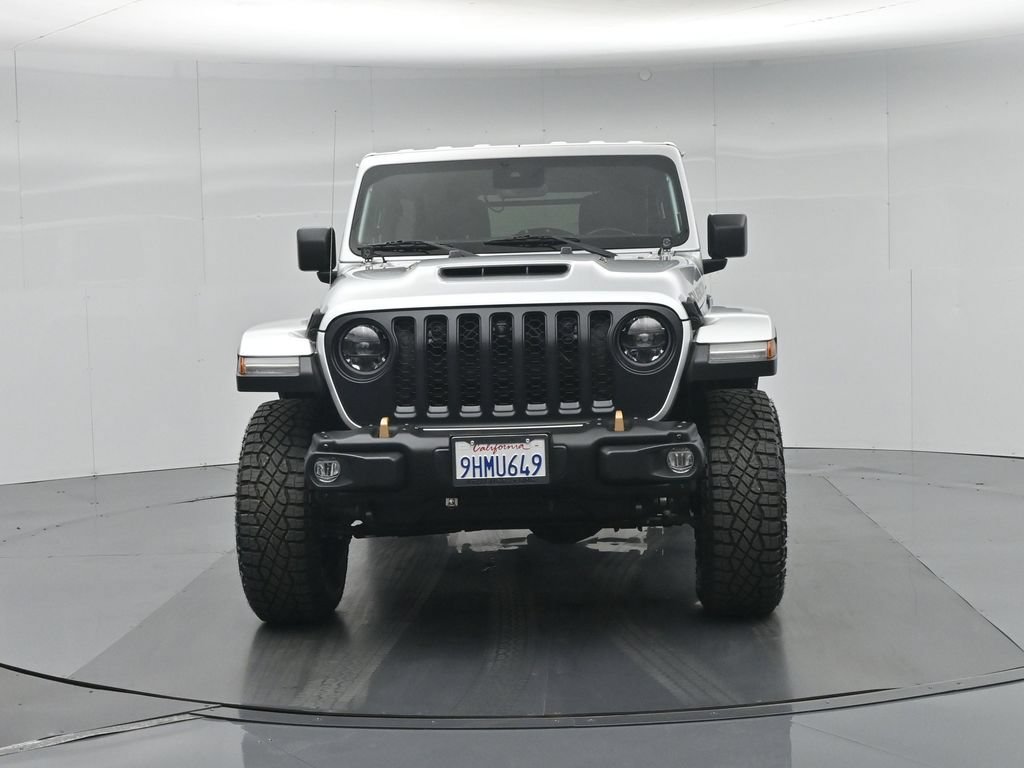 Used 2023 Jeep Wrangler Unlimited Rubicon 392 w/ Trailer Tow Package AWD/4WD image 26