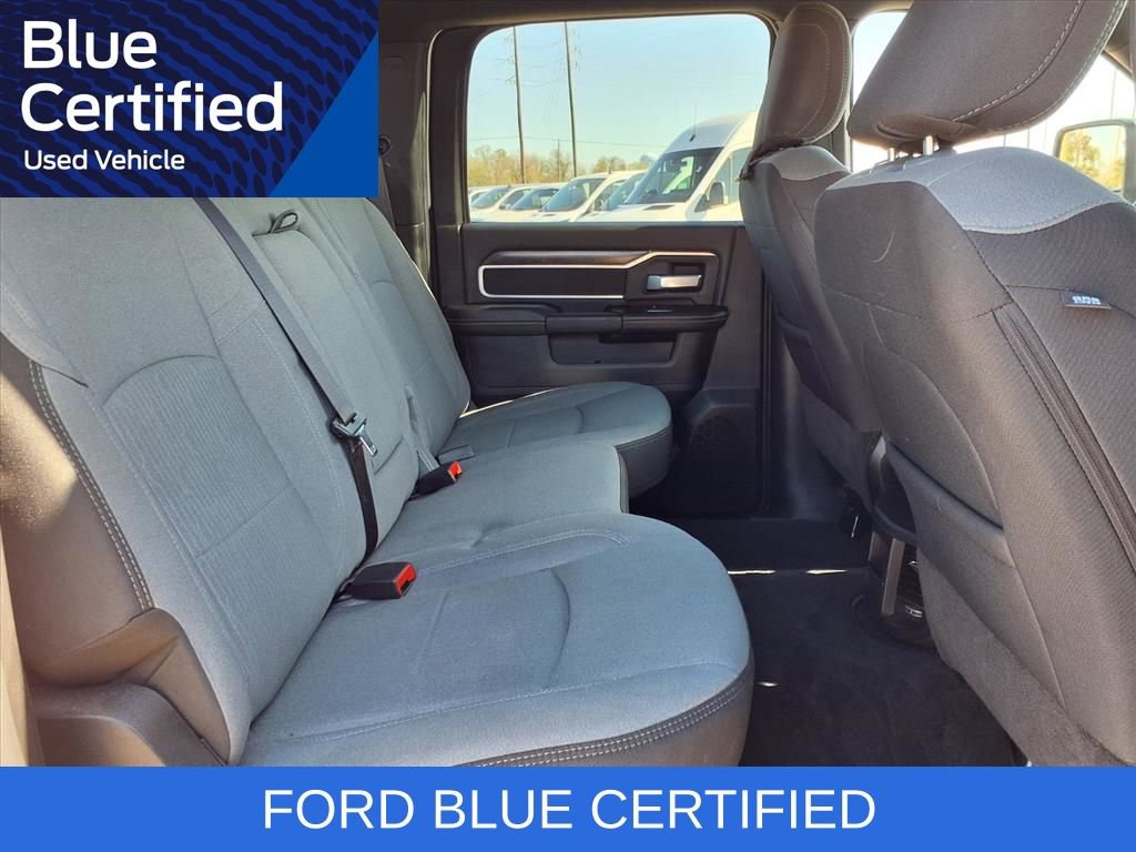 Used 2024 RAM 2500 Big Horn image 27