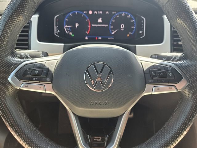 Used 2021 Volkswagen Atlas Cross Sport SEL Premium R-Line w/ Cross Sport MDO Package AWD/4WD image 26