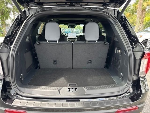 Certified 2026 Ford Explorer Tremor w/ Tremor Ultimate Package AWD/4WD image 23