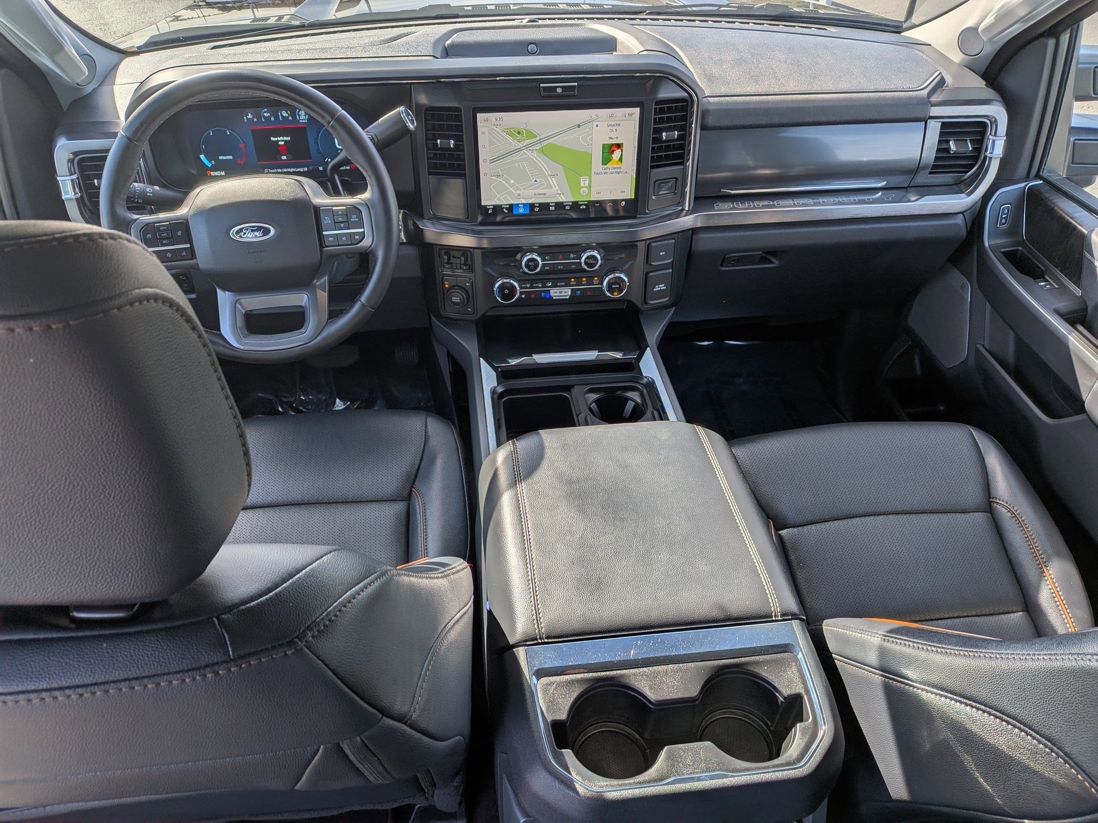 Certified 2025 Ford F250 Lariat AWD/4WD image 28