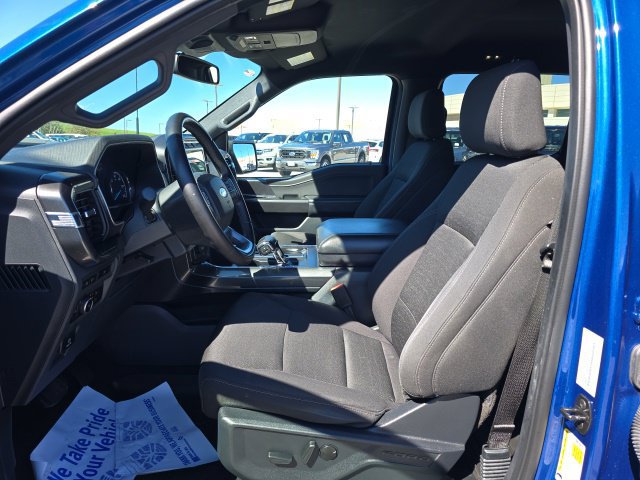 Certified 2023 Ford F150 XLT w/ Equipment Group 302A High AWD/4WD image 11