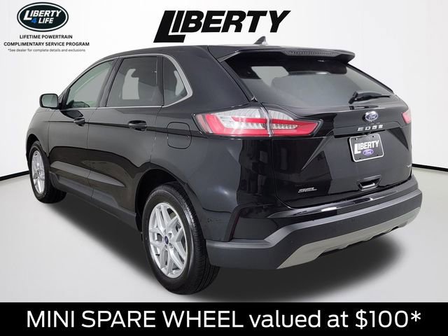 Certified 2022 Ford Edge SEL w/ Convenience Package image 3