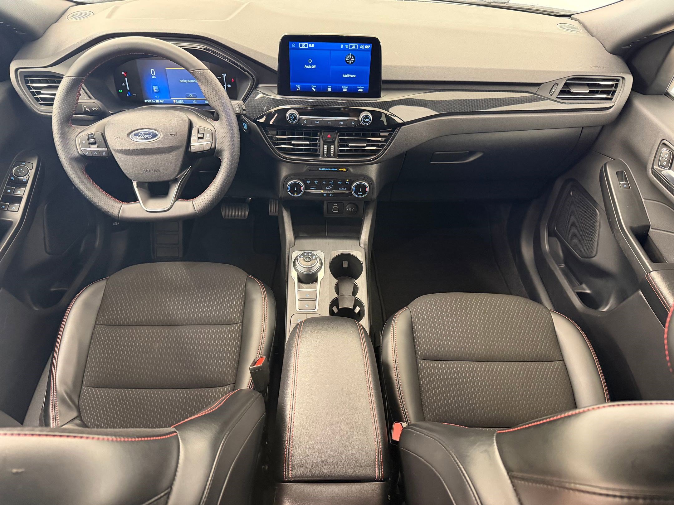 Certified 2025 Ford Escape ST-Line image 14