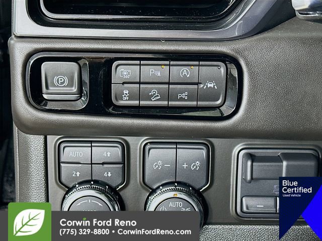 Used 2025 GMC Yukon XL AT4 Ultimate image 13