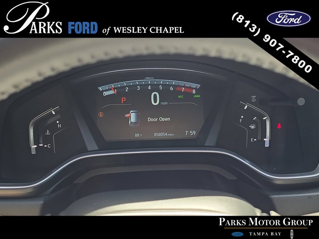 Used 2017 Honda CR-V EX-L image 32