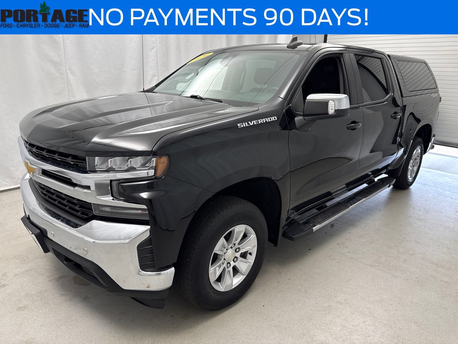 Used 2020 Chevrolet Silverado 1500 LT w/ Convenience Package AWD/4WD image 5