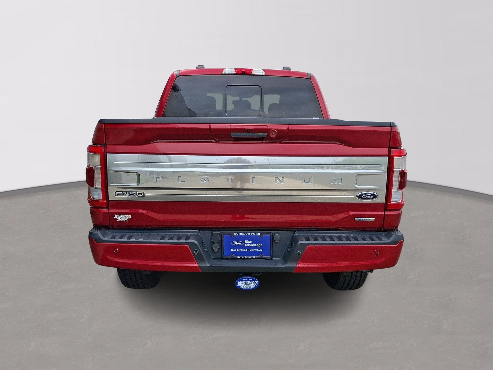 Certified 2021 Ford F150 Platinum w/ Equipment Group 701A High AWD/4WD image 5