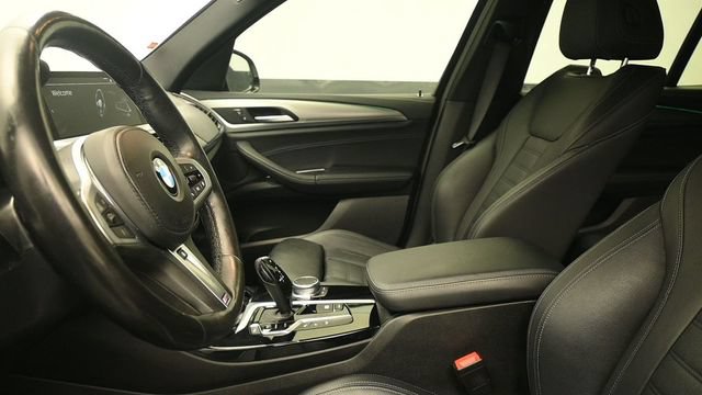 Used 2021 BMW X3 xDrive30i w/ M Sport Package AWD/4WD image 25