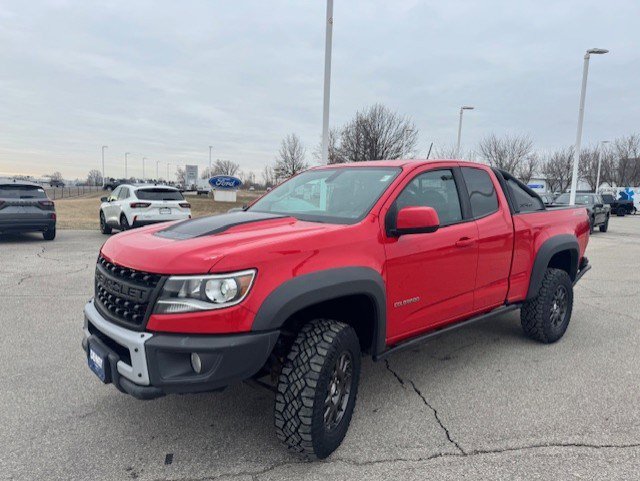Used 2019 Chevrolet Colorado ZR2 w/ Colorado ZR2 Bison Edition image 3