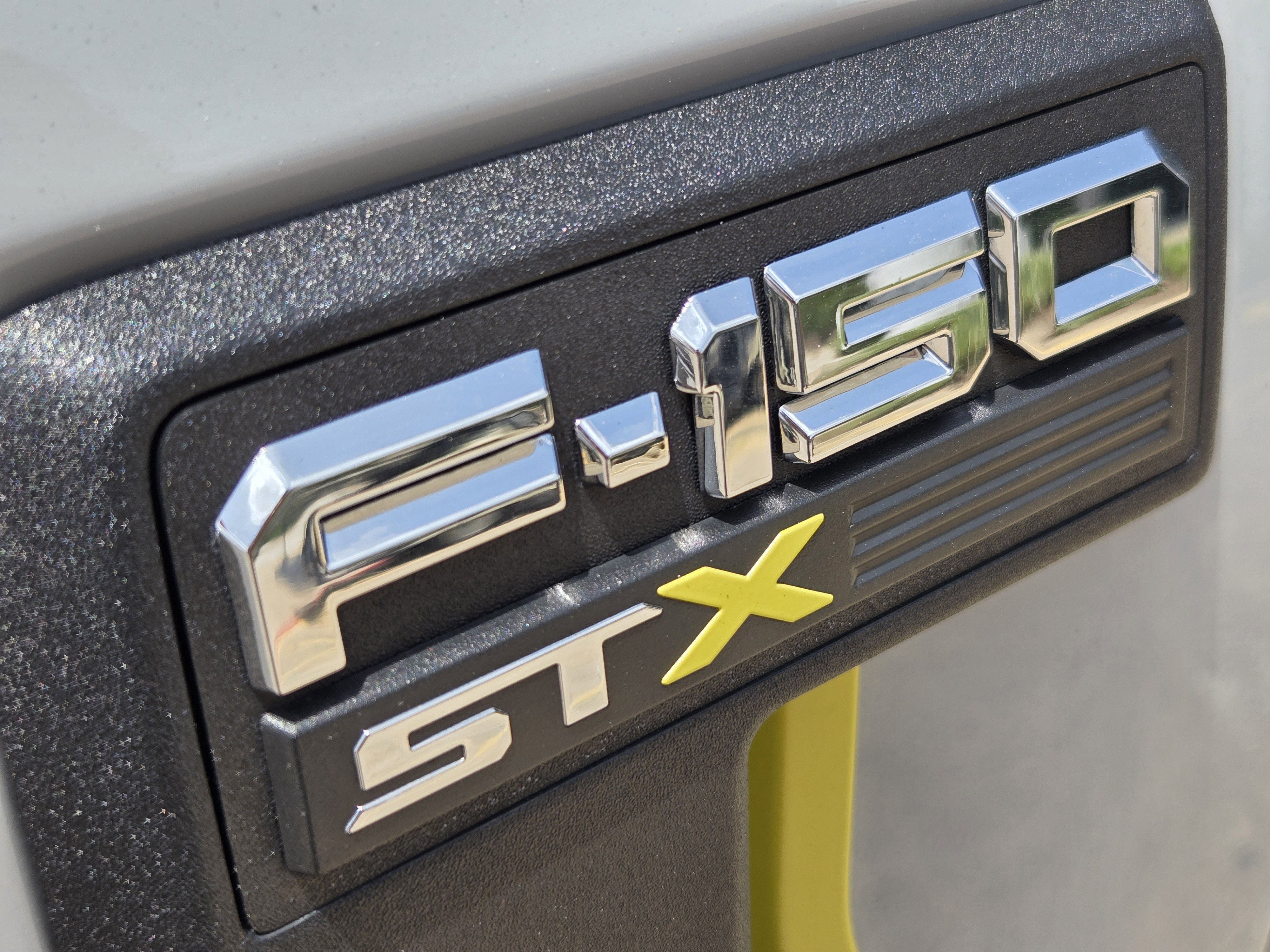 Certified 2024 Ford F150 STX AWD/4WD image 8