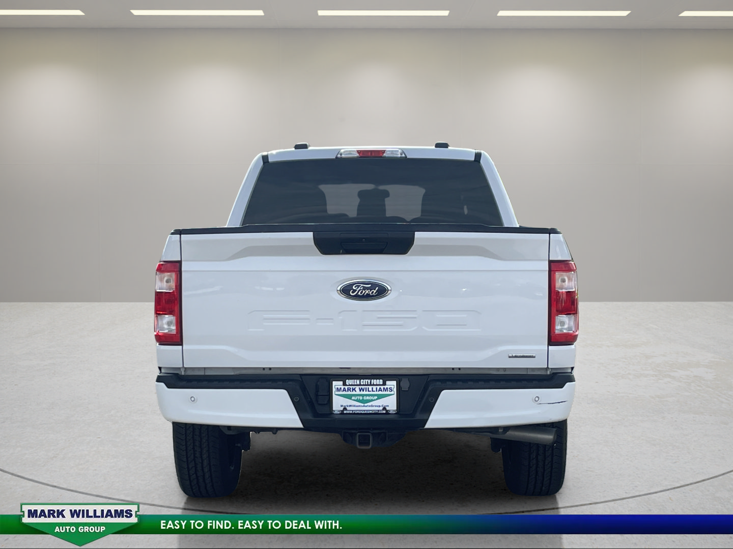 Certified 2023 Ford F150 XL w/ STX Appearance Package AWD/4WD image 9