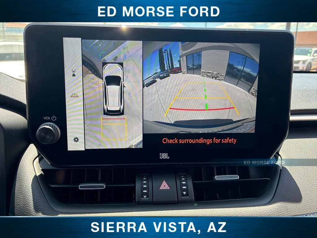 Used 2024 Toyota RAV4 XSE w/ Advanced Technology Package AWD/4WD image 37
