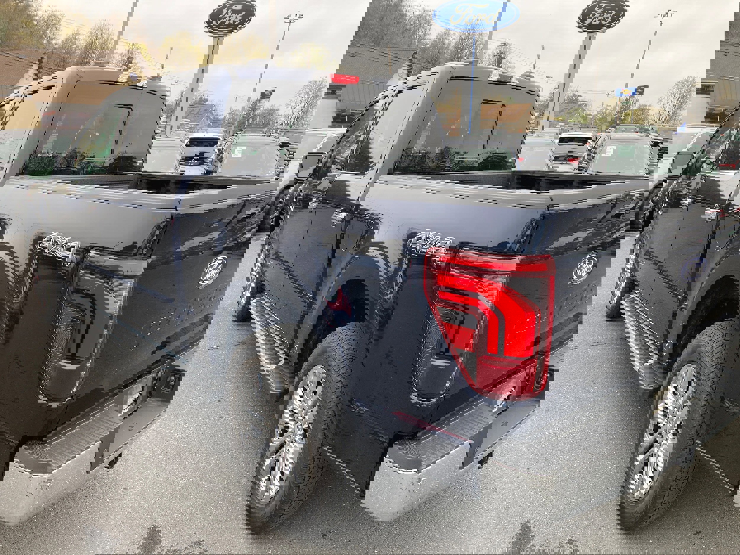 Certified 2024 Ford F150 Lariat w/ Bed Utility Package image 2