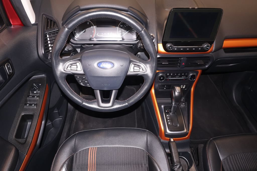 Certified 2018 Ford EcoSport SES AWD/4WD image 21