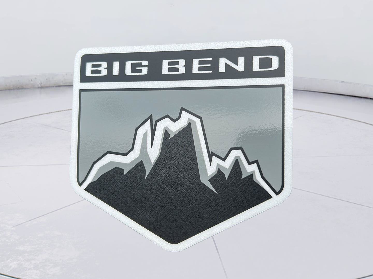 Certified 2026 Ford Bronco Big Bend w/ Black Diamond Package AWD/4WD image 32