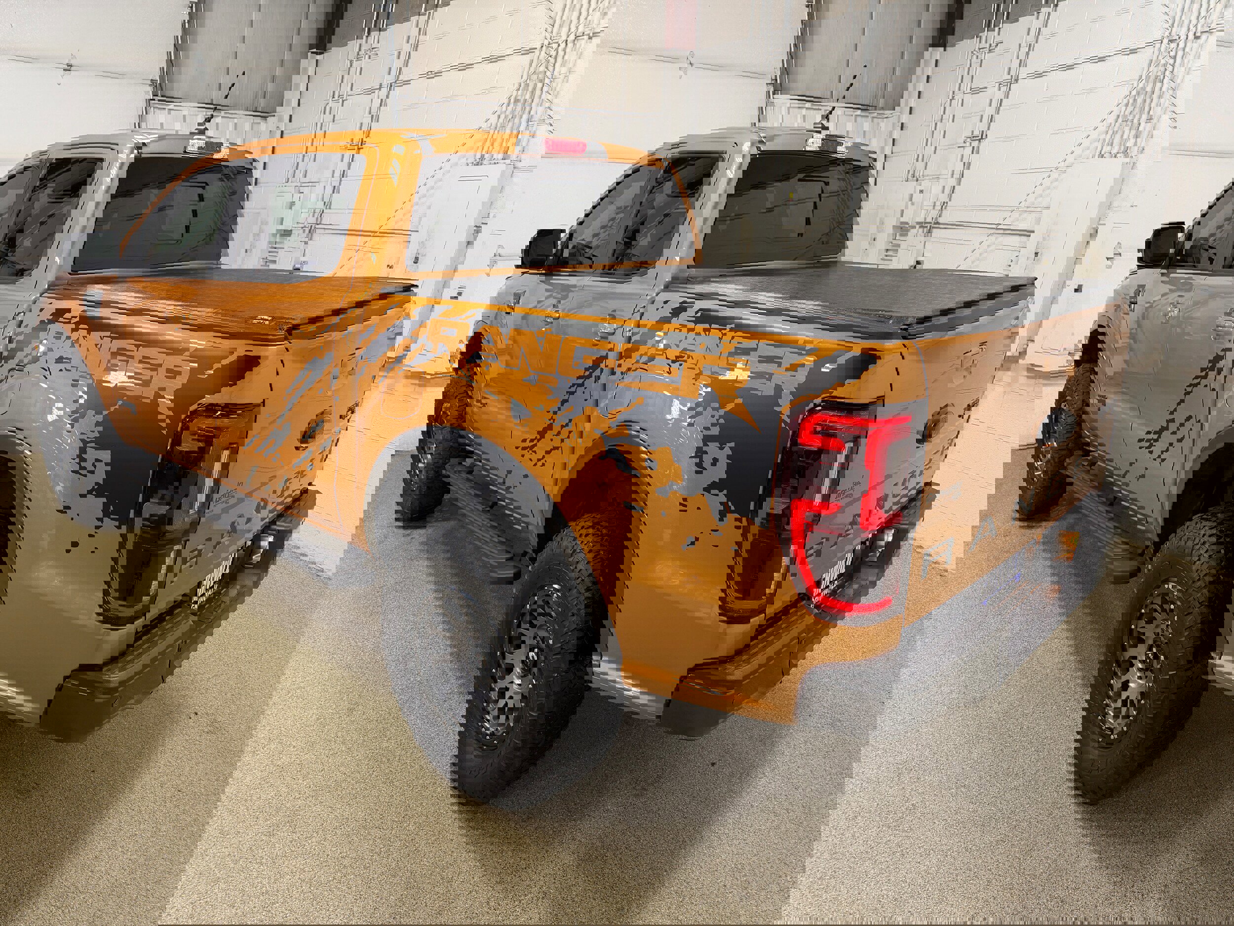 Certified 2019 Ford Ranger Lariat w/ Equipment Group 501A Mid image 7
