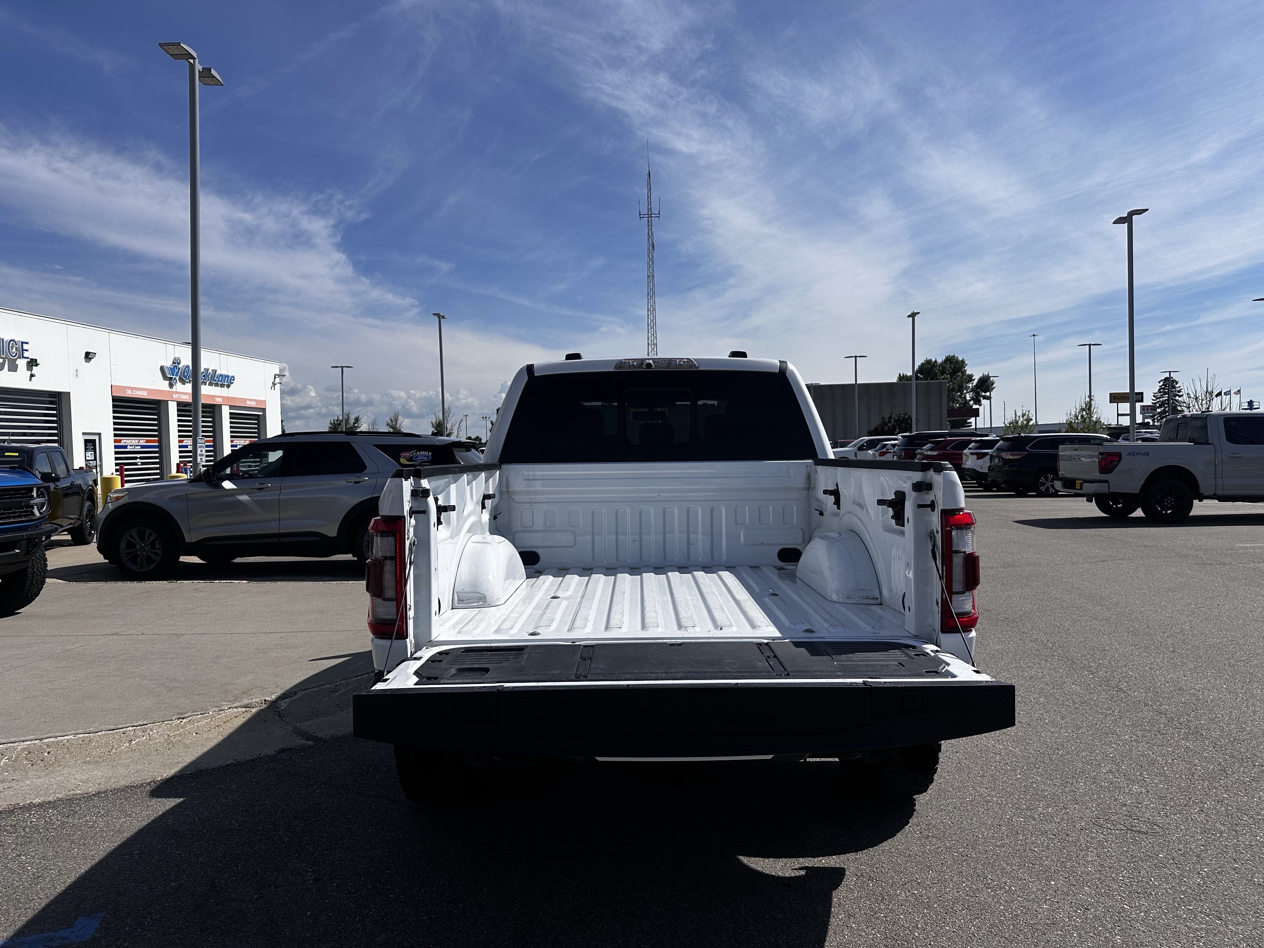 Certified 2021 Ford F150 Raptor w/ Equipment Group 801A High AWD/4WD image 22