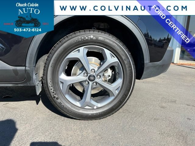 Certified 2025 Ford Escape ST-Line Select AWD/4WD image 13