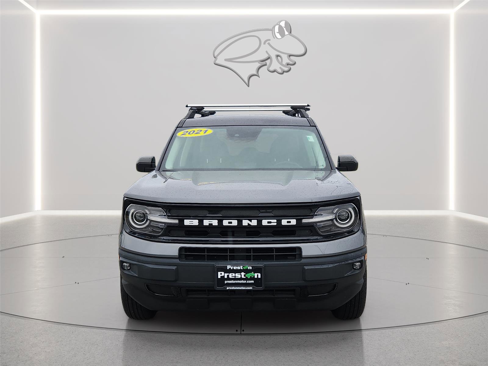 Certified 2021 Ford Bronco Sport Outer Banks AWD/4WD image 7