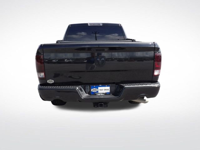 Used 2018 RAM 1500 Express w/ Black Ram 1500 Express Group RWD image 10