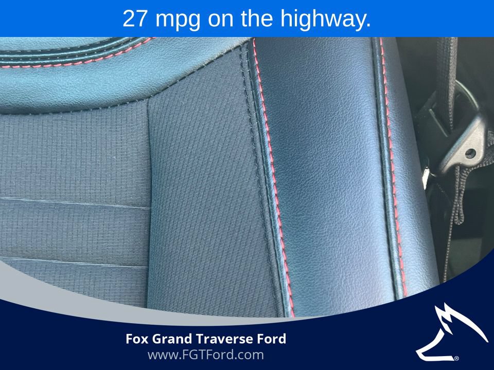 Certified 2025 Ford Explorer ST-Line AWD/4WD image 16
