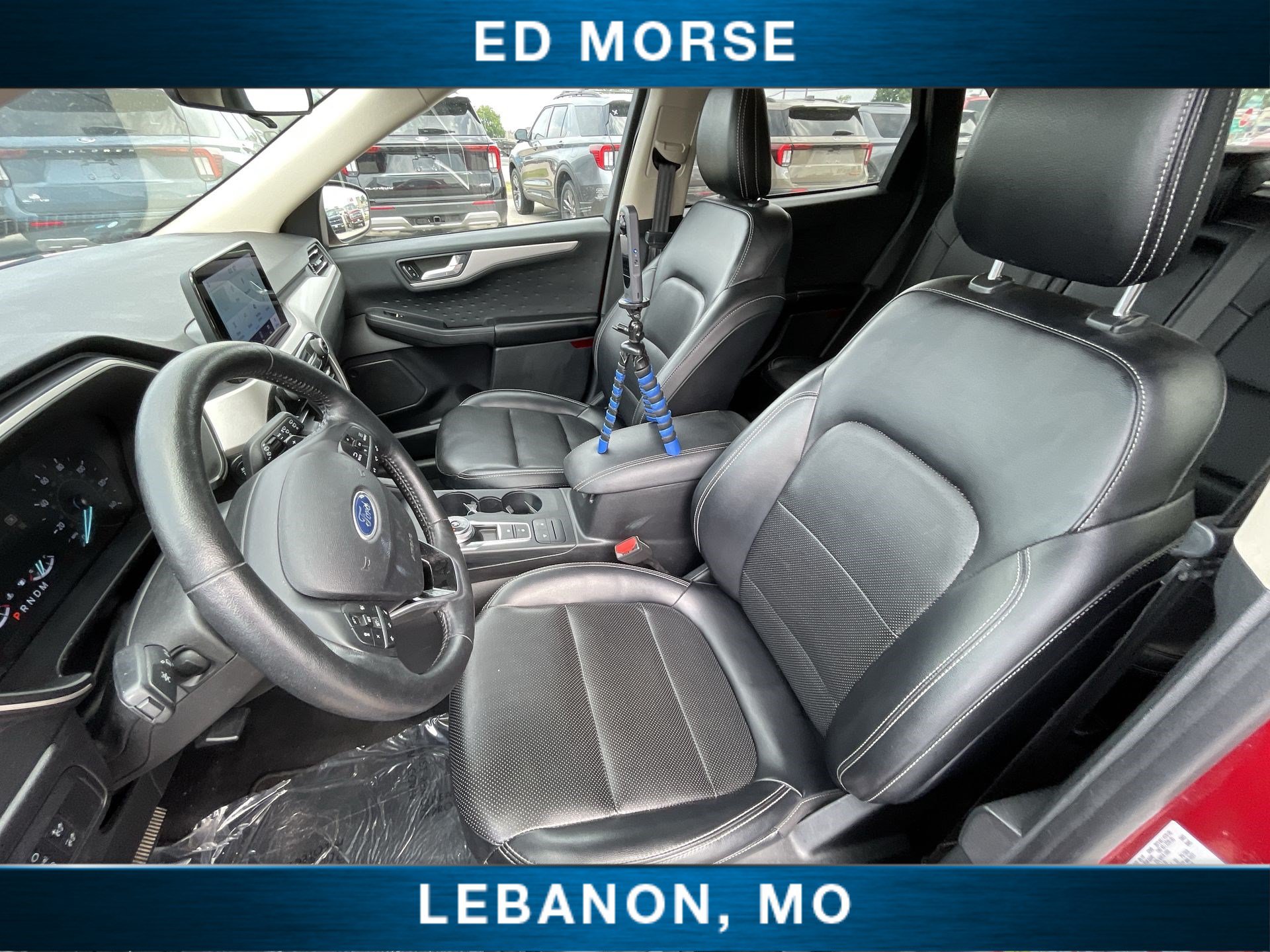 Certified 2020 Ford Escape SEL AWD/4WD image 18