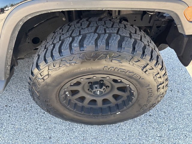 Used 2021 Jeep Wrangler Unlimited Sahara image 47