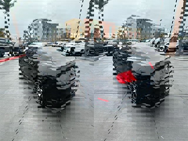 Certified 2022 Ford Mustang Premium w/ 2.3L High Performance Package image 3