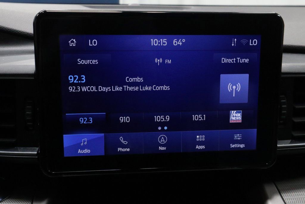 Certified 2023 Ford Explorer XLT w/ Equipment Group 202A image 10