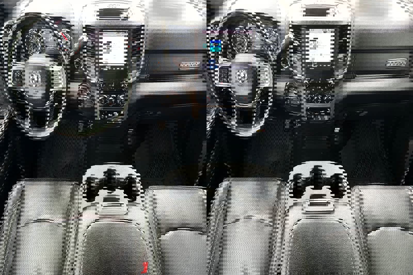 Used 2022 RAM 3500 Big Horn w/ Level C Equiment Group image 9