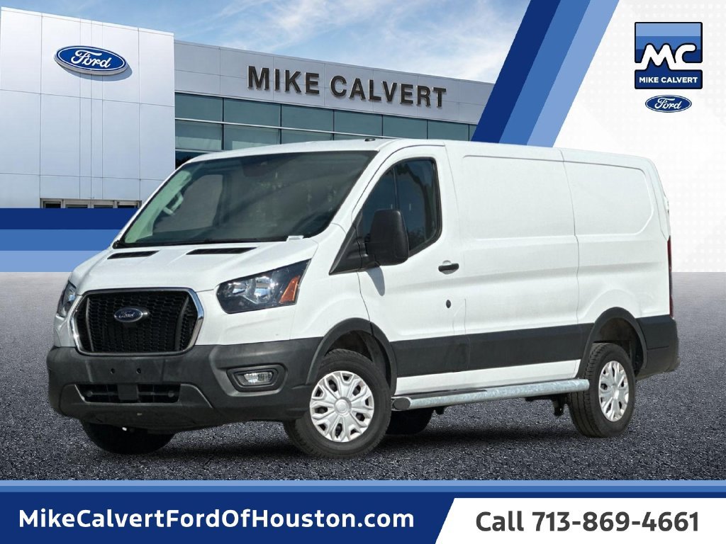 Certified 2025 Ford Transit 250 Low Roof w/ Exterior Upgrade Package