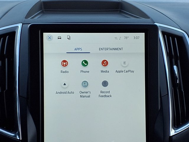 Certified 2024 Ford Edge ST AWD/4WD image 9