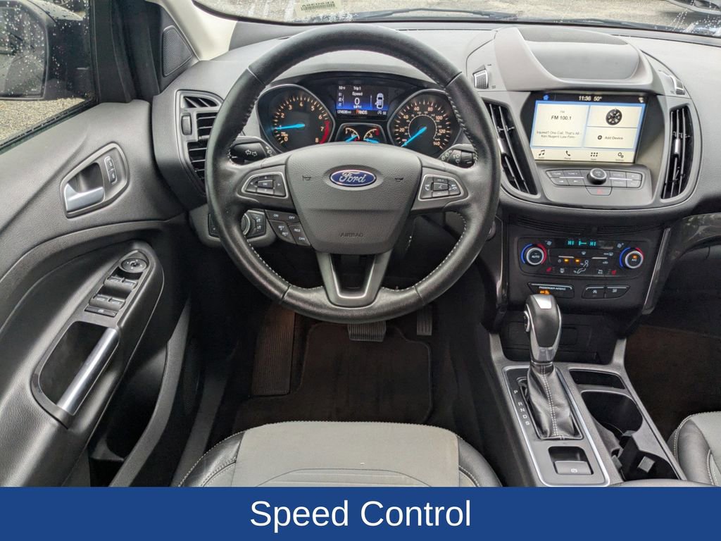 Certified 2019 Ford Escape SE image 19