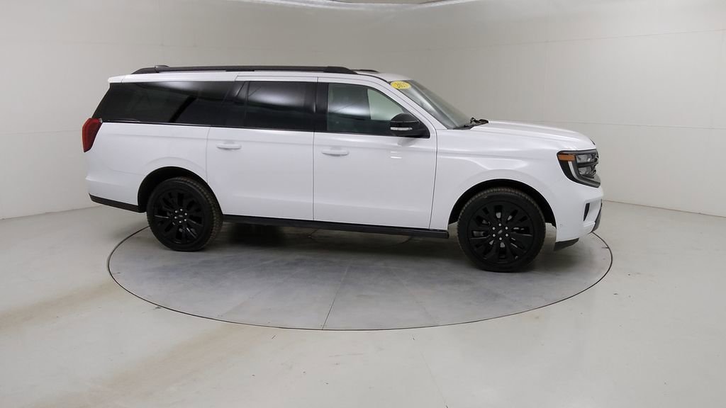 Certified 2025 Ford Expedition Max Platinum w/ Stealth Appearance Package AWD/4WD image 13