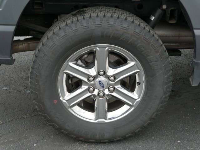 Certified 2025 Ford F150 XLT w/ Equipment Group 301A Standard AWD/4WD image 5