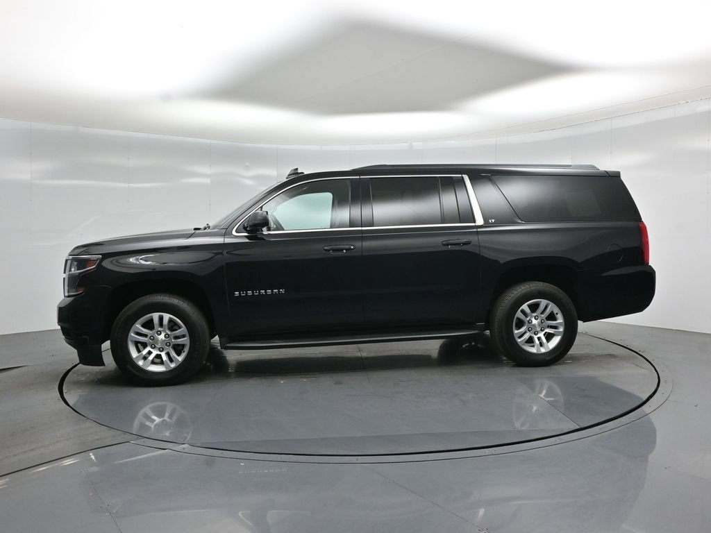 Used 2018 Chevrolet Suburban LT w/ Max Trailering Package RWD image 26