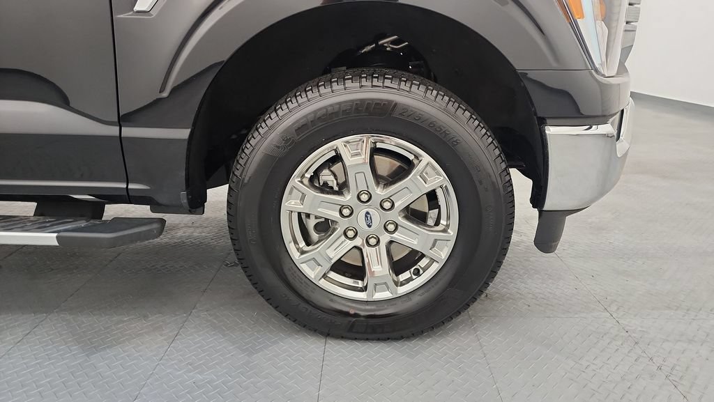 Certified 2023 Ford F150 XLT w/ Equipment Group 302A High AWD/4WD image 26