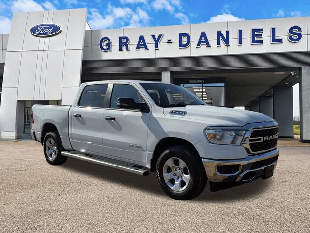 Used 2023 RAM 1500 Lone Star AWD/4WD image 1