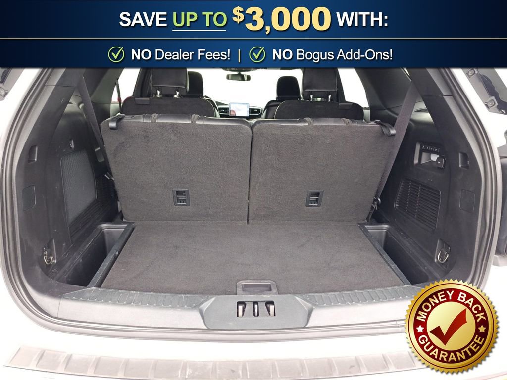 Certified 2020 Ford Explorer Limited AWD/4WD image 24