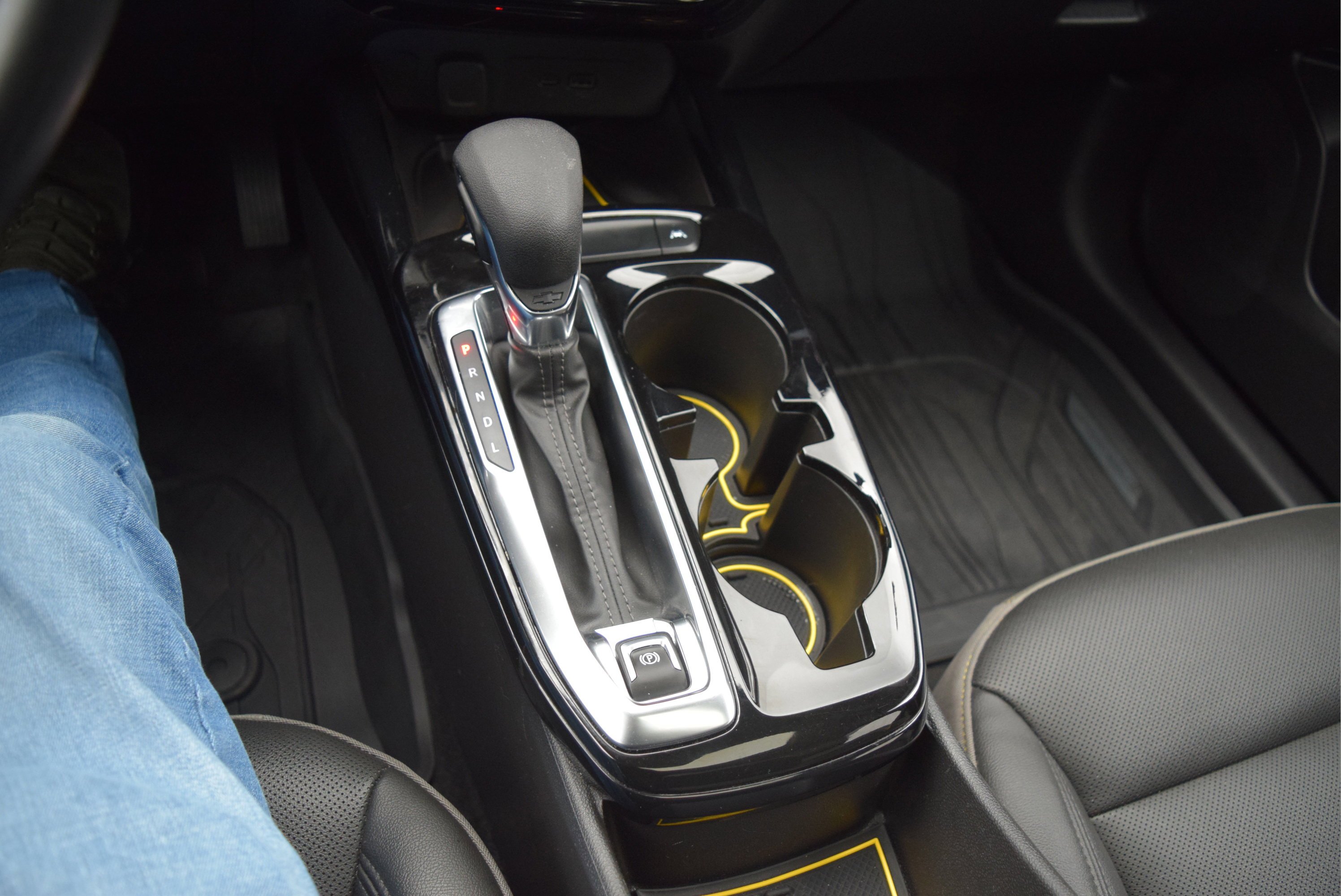 Used 2024 Chevrolet Trax ACTIV w/ Sunroof Package FWD image 19