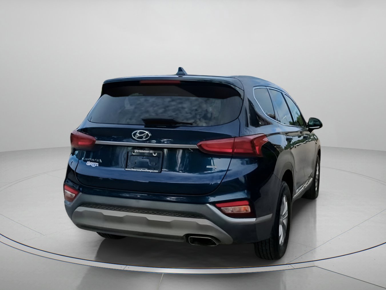 Used 2020 Hyundai Santa Fe SEL AWD/4WD image 21