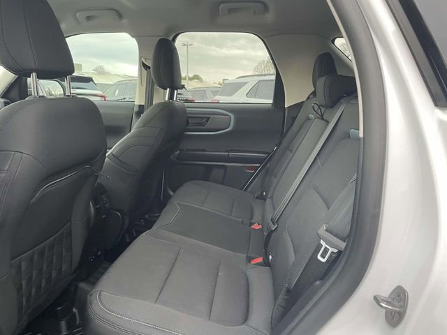 Certified 2023 Ford Bronco Sport Badlands image 10